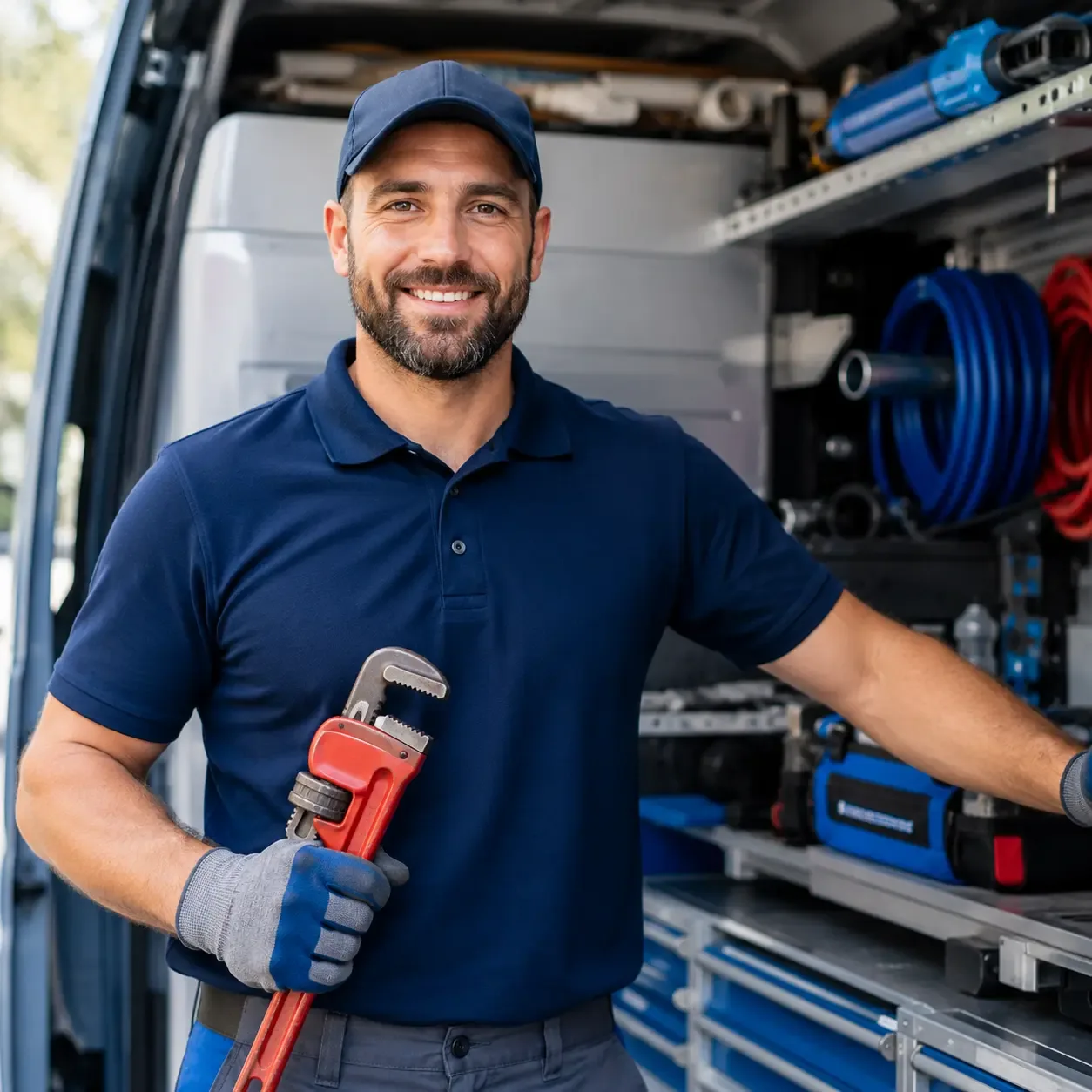 Local emergency plumbing professionals in Osceola, AR
