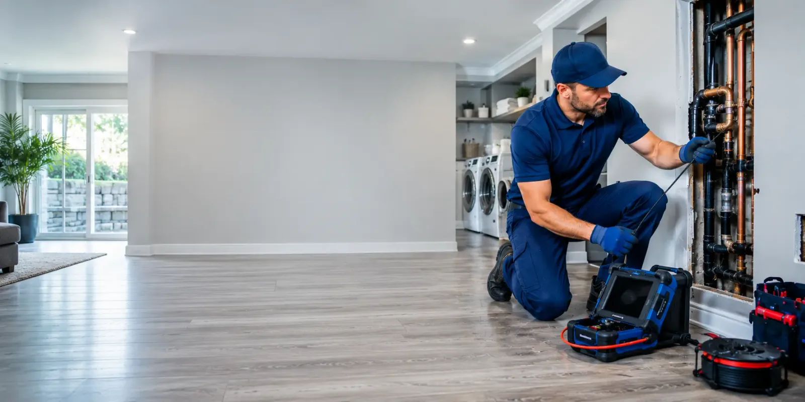 Emergency plumbing questions in Osceola, AR