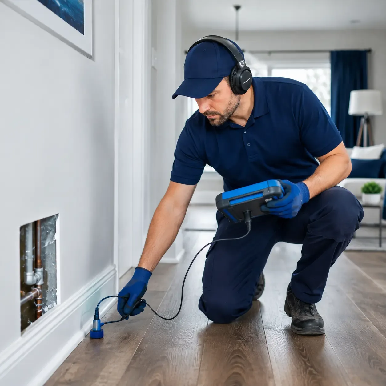 Emergency plumbing professionals serving Osceola, AR